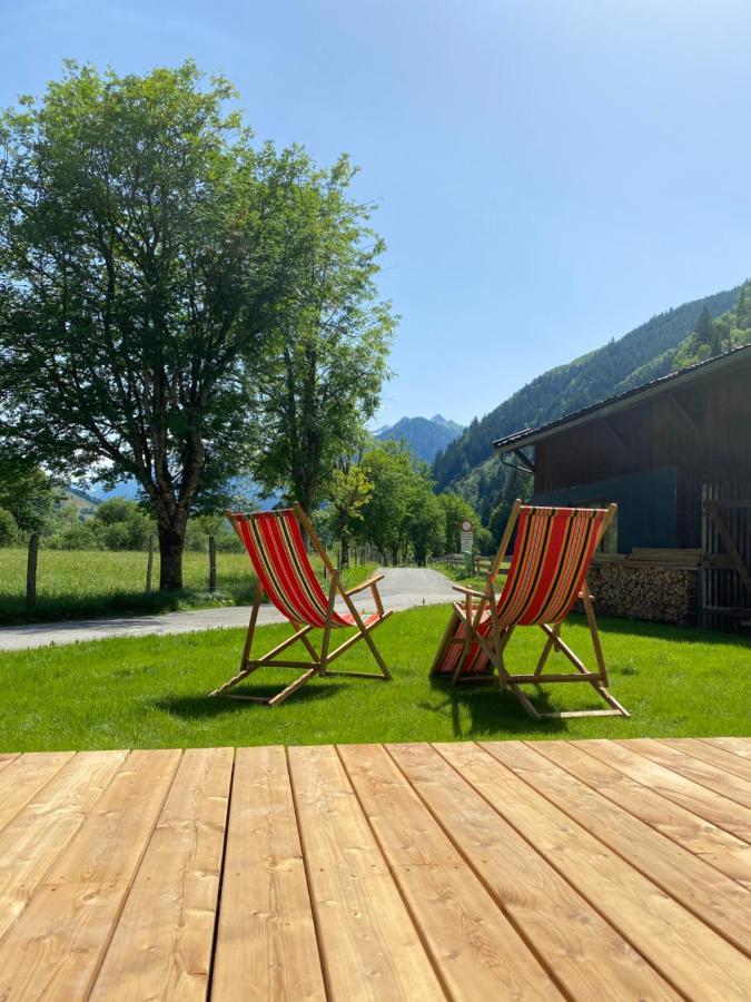 Appartement Alpartment 38 à Rauris Extérieur photo