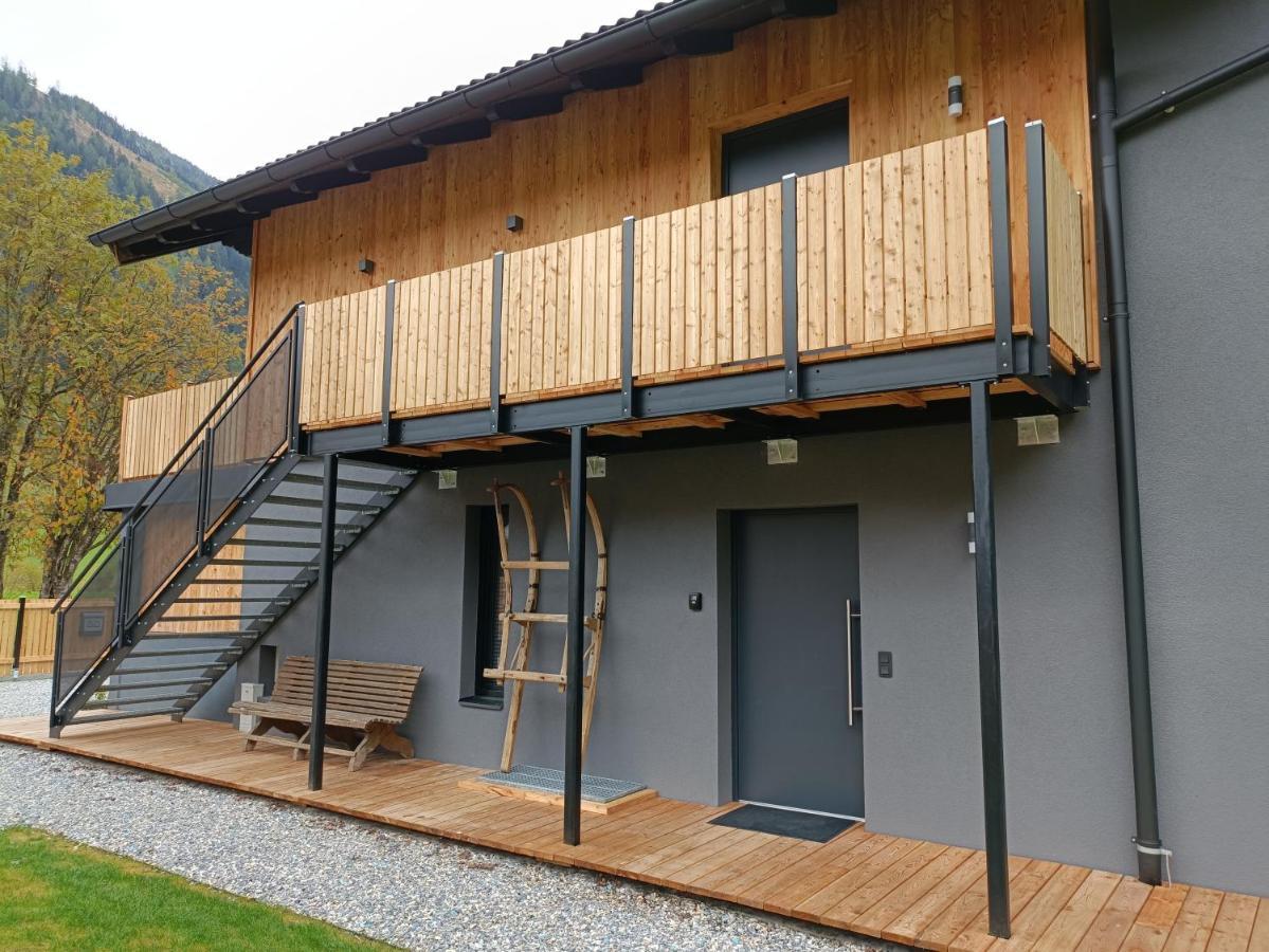 Appartement Alpartment 38 à Rauris Extérieur photo